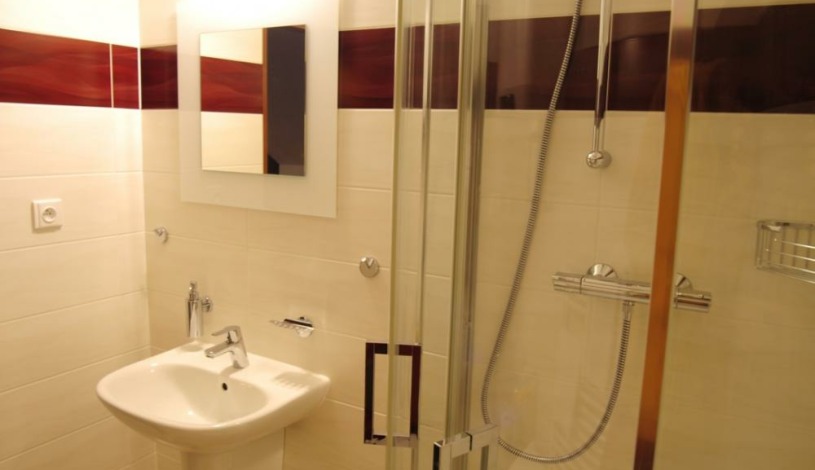 FAMILY HOTEL RILANCIO Kašperské Hory - Rodinný apartmán, Dvoulůžkové studio